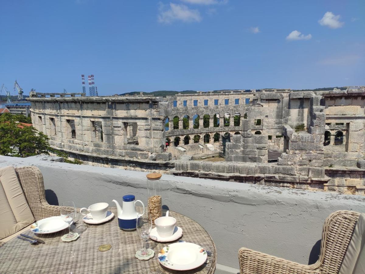 Best View Pula Buitenkant foto