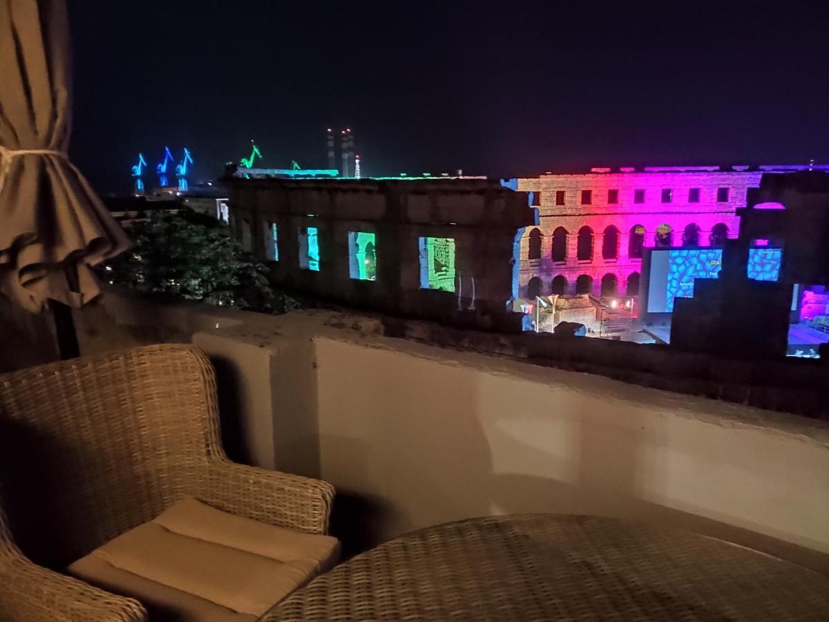 Best View Pula Buitenkant foto